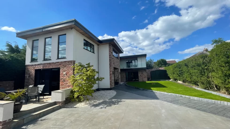 Bungalow Conversion Project